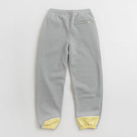 Helas Round Sweatpants - Heather Grey thumbnail