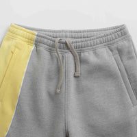 Helas Round Sweatpants - Heather Grey thumbnail