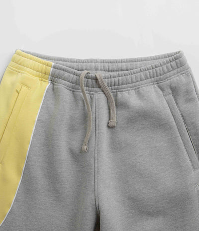 Helas Round Sweatpants - Heather Grey