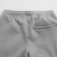 Helas Round Sweatpants - Heather Grey thumbnail
