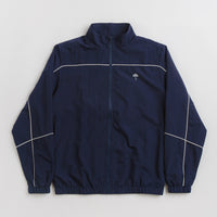 Helas Runner Track Jacket in Navy thumbnail