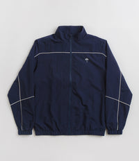 Helas Runner Track Jacket in Navy