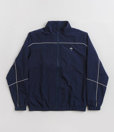Helas Runner Track Jacket in Navy