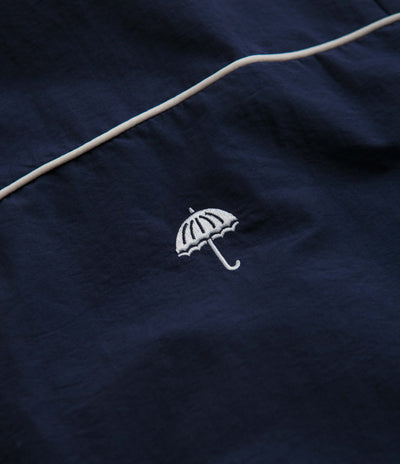 Helas Runner Track Jacket in Navy