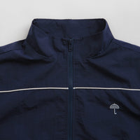 Helas Runner Track Jacket in Navy thumbnail