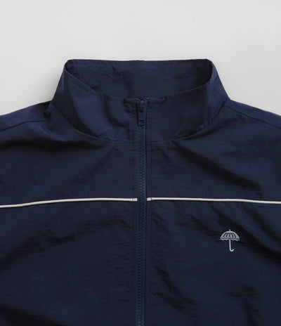Helas Runner Track Jacket in Navy