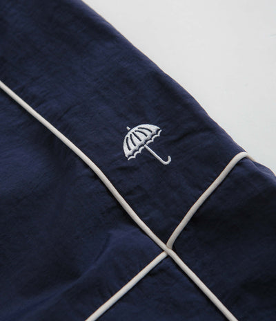 Helas Runner Track Pants - Navy