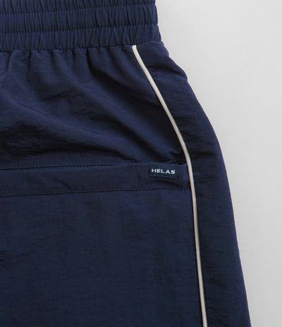 Helas Runner Track Pants - Navy