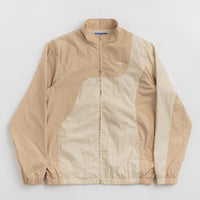 Helas Sand Track Jacket cargo - Versace La Greca-print shirt thumbnail