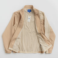 Helas Sand Track Jacket cargo - Versace La Greca-print shirt thumbnail