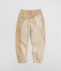 Helas Sand Track Pants - Beige / Clear Brown
