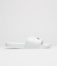 Helas Save Helas Slides in White