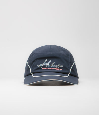 Helas Skateboarding Cap - Navy
