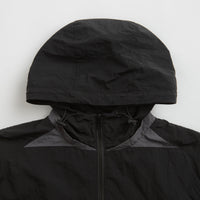 Helas Sprint Tracksuit Jacket - Black thumbnail