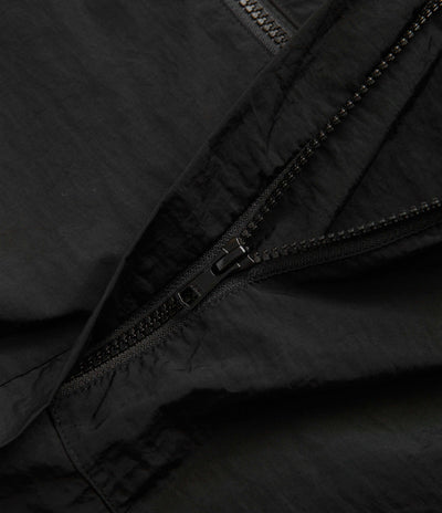Helas Sprint Tracksuit Jacket - Black