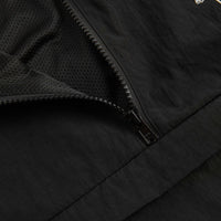 Helas Sprint Tracksuit Jacket - Black thumbnail