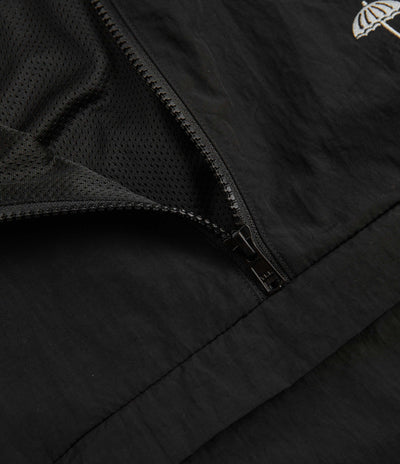 Helas Sprint Tracksuit Jacket - Black