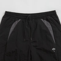 Helas Sprint Tracksuit Pants - Black thumbnail