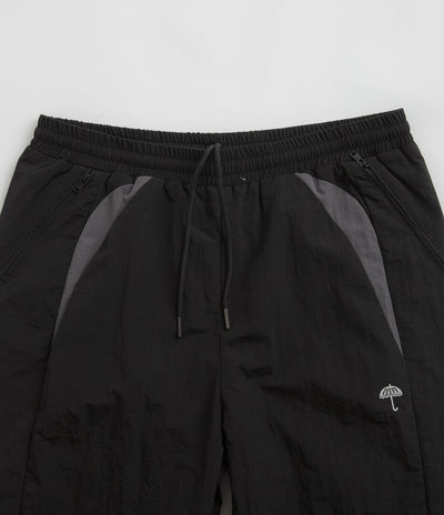 Helas Sprint Tracksuit Pants - Black
