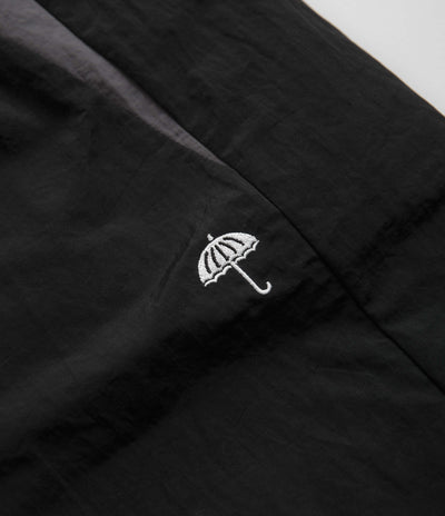 Helas Sprint Tracksuit Pants - Black