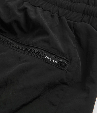 Helas Sprint Tracksuit Pants - Black