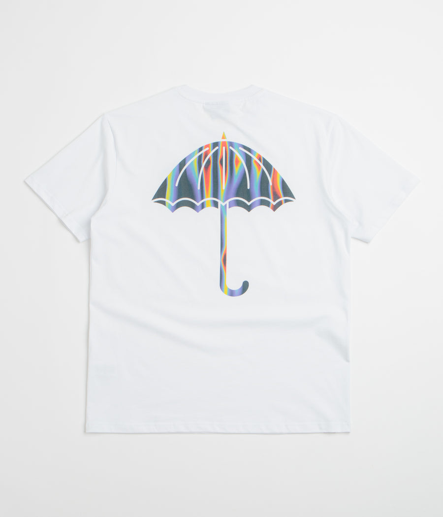 Helas Temperature T-Shirt - White