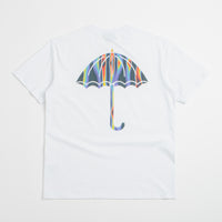 Helas Temperature T-Shirt - White thumbnail