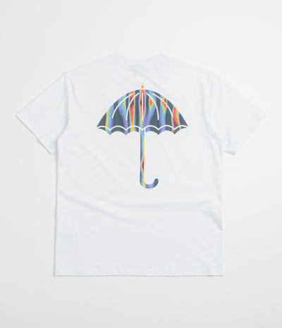 Helas Temperature T-Shirt - White