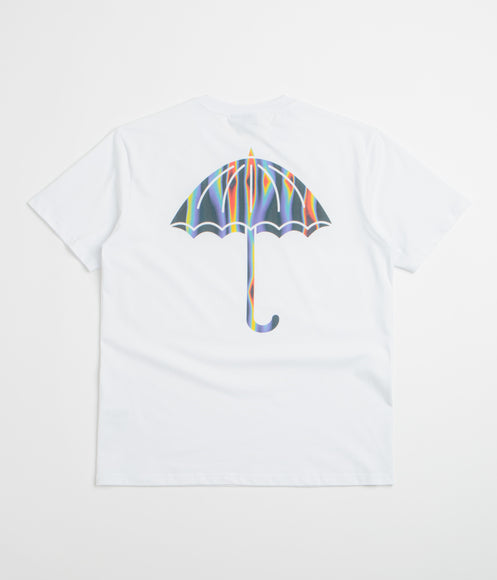 Helas Temperature T-Shirt - White