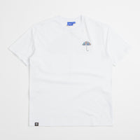 Helas Temperature T-Shirt - White thumbnail