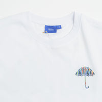Helas Temperature T-Shirt - White thumbnail