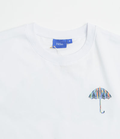 Helas Temperature T-Shirt - White