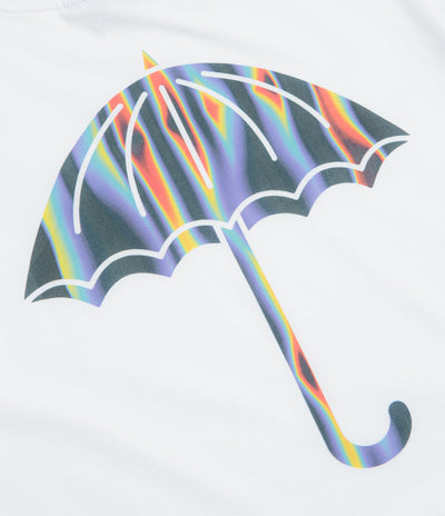 Helas Temperature T-Shirt - White