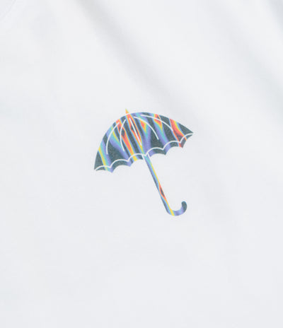 Helas Temperature T-Shirt - White