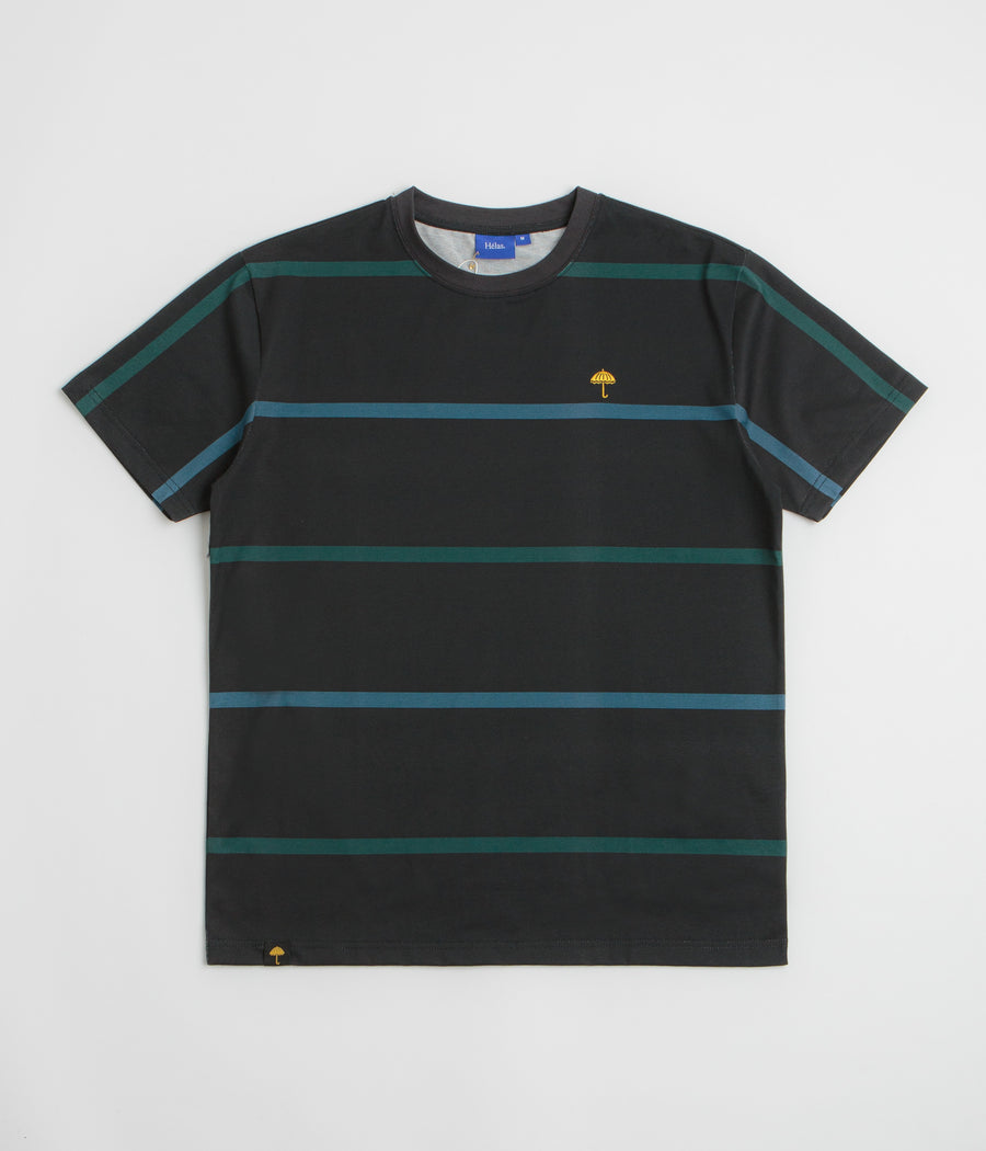 Helas Trait T-Shirt in Black