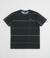 Helas Trait T-Shirt in Black