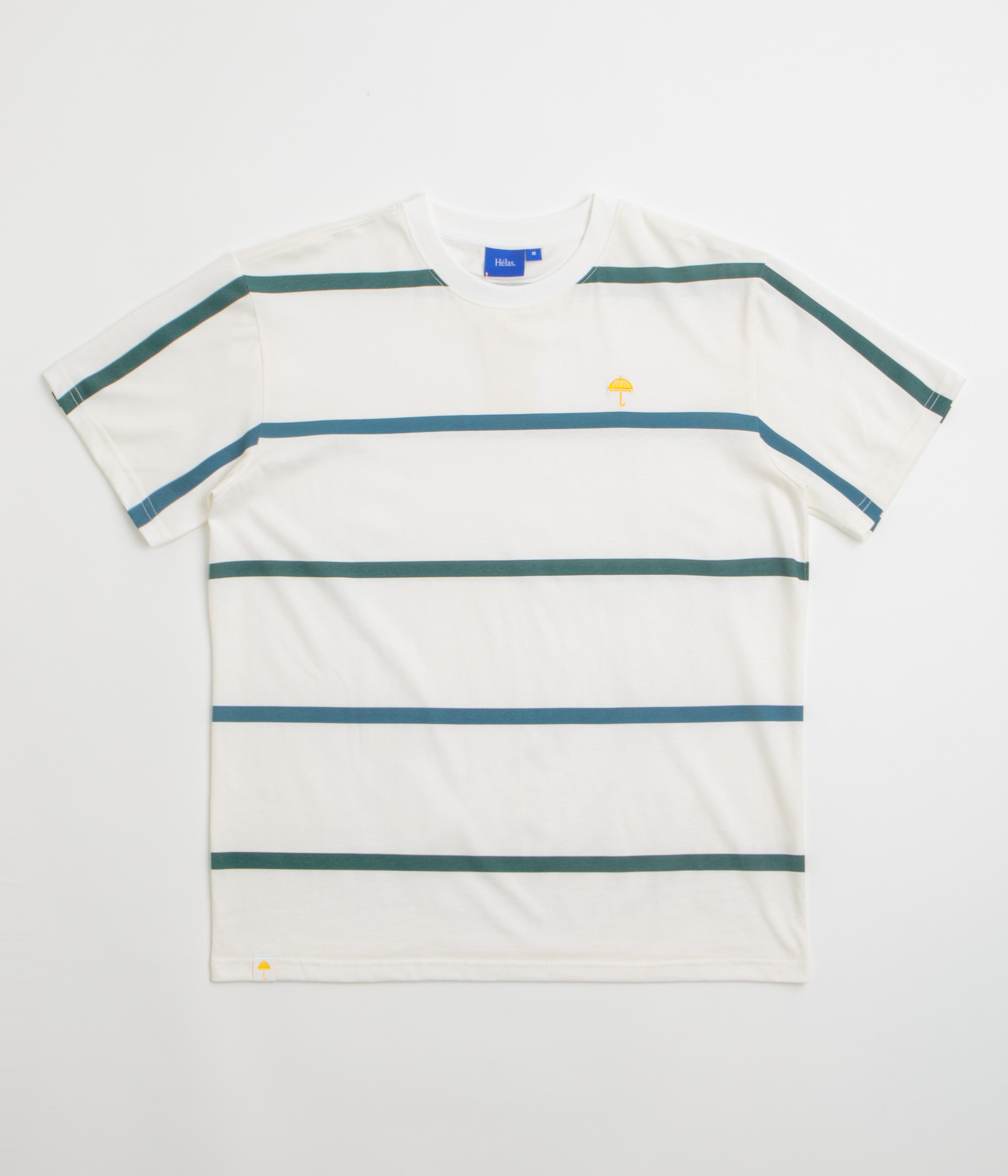 Helas Trait T-Shirt in White