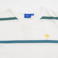 Helas Trait T-Shirt - White thumbnail