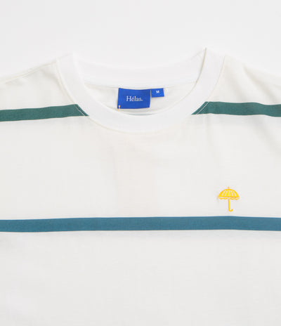 Helas Trait T-Shirt - White