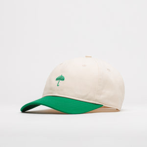 Beige / Green