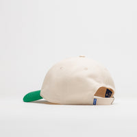 Helas Two Tone Classic Cap - Beige / Green thumbnail