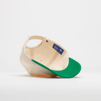 Helas Two Tone Classic Cap - Beige / Green thumbnail