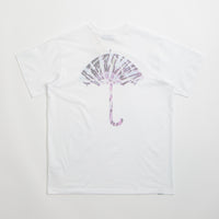 Helas Tye T-Shirt - White thumbnail