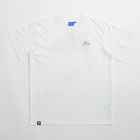 Helas Tye T-Shirt - White thumbnail