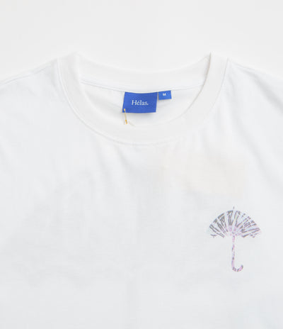 Helas Tye T-Shirt - White
