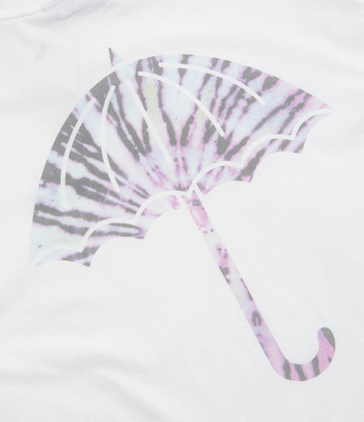 Helas Tye T-Shirt - White