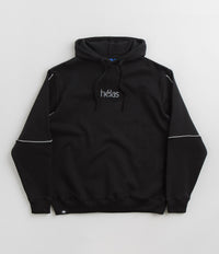 Helas Ultimax Hoodie in Black
