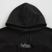 Helas Ultimax Hoodie - Black thumbnail