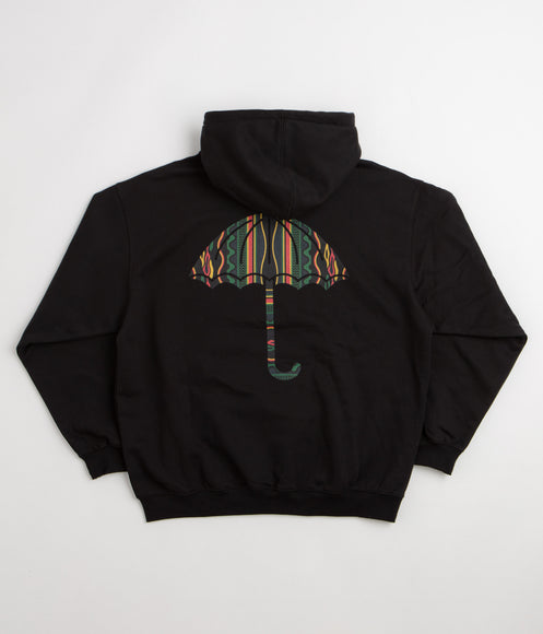Helas Umb Coog Hoodie - Black