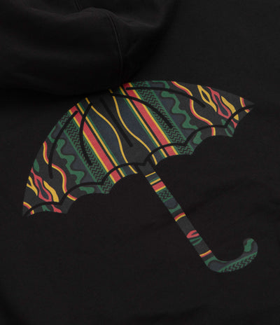 Helas Umb Coog Hoodie - Black